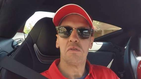 F1 / Mugello, Vettel: "Ferrari non abbastanza veloce. Perché? Buona domanda!"