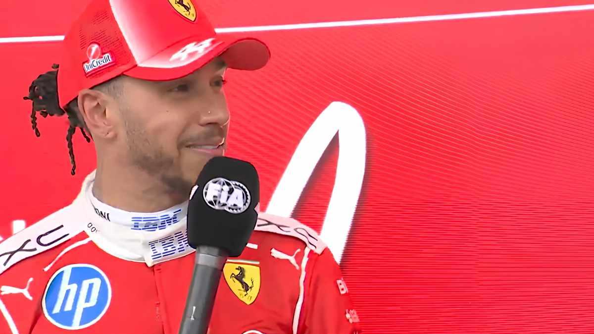 F1 | Canada, Hamilton 2° esulta con la Ferrari: "Sensazione fantastica. Abbiamo trovato..."