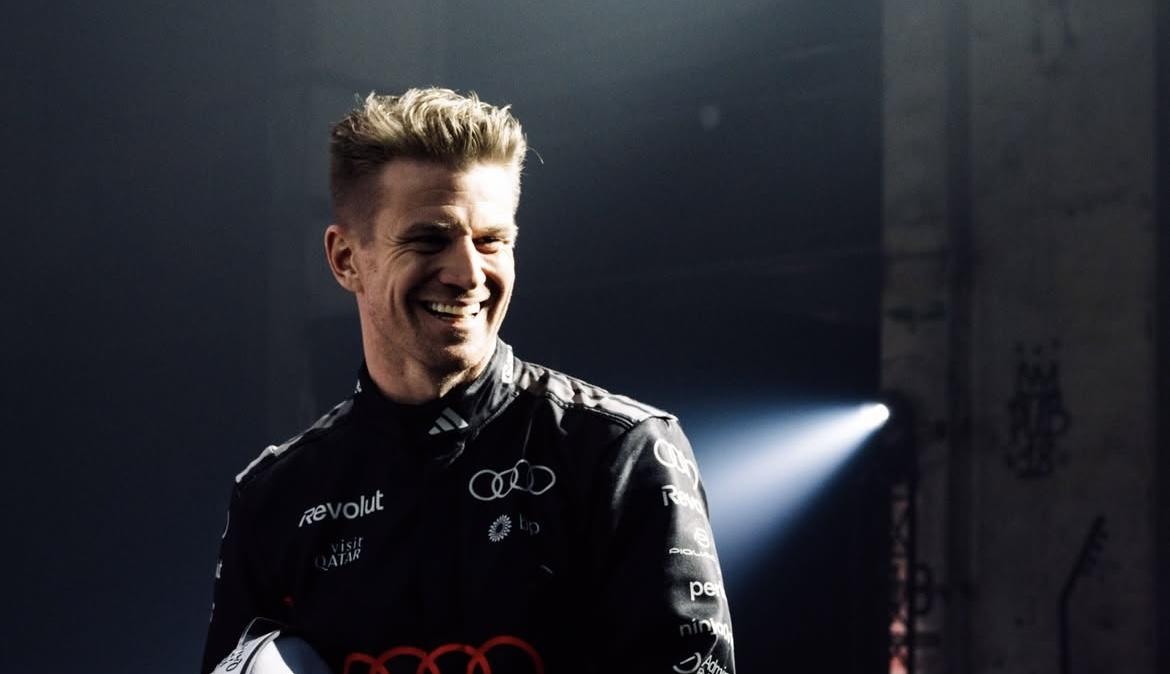 Hulkenberg vuole costruire la storia dell'Audi: la motivazione per il 2026