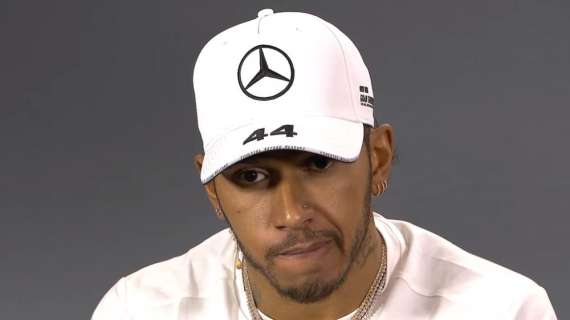 F1/ Domenica incrocia le dita: "Spero che Hamilton rinnovi"