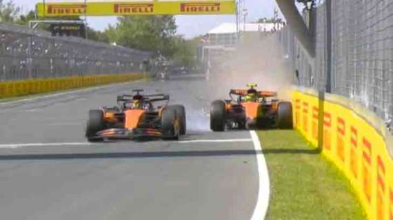 F1 | Classifica mondiale Piloti 2025 dopo Canada: Norris fa il danno