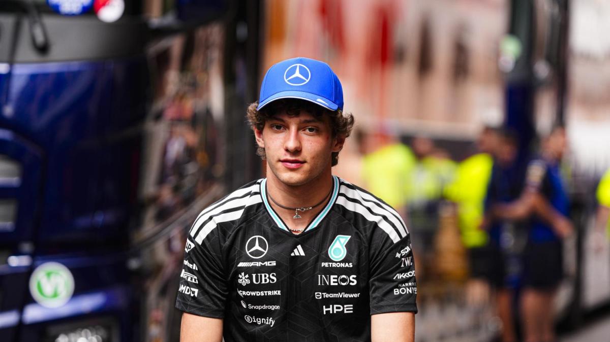 F1 | Qualifiche GP Spagna, Antonelli: “Ho finito la batteria”, pole sfumata
