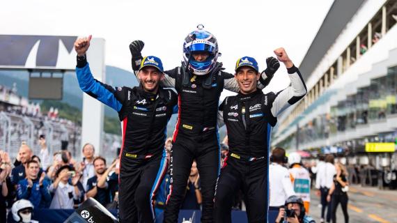 WEC | Crollano le Ferrari a Fuji: match point sprecato e vittoria Alpine 