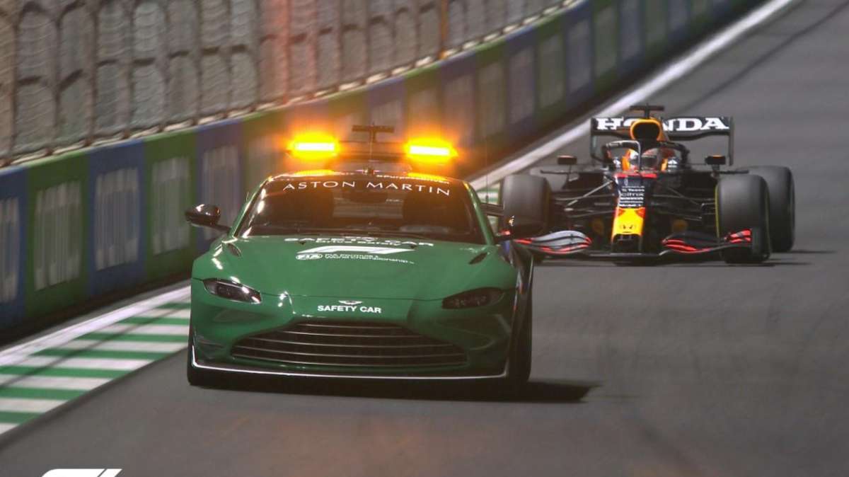 Formula 1 | Latifi ringrazia Hamilton per l'aiuto dopo Abu Dhabi 