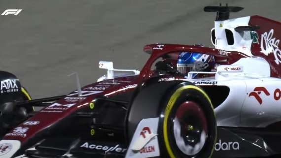 Formula 1 | Alfa Romeo, il bilancio di metà stagione: Bottas si impone
