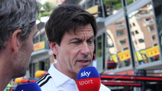 F1 | Mercedes, Wolff: "Verstappen? Come un tassista a Roma o Napoli..."