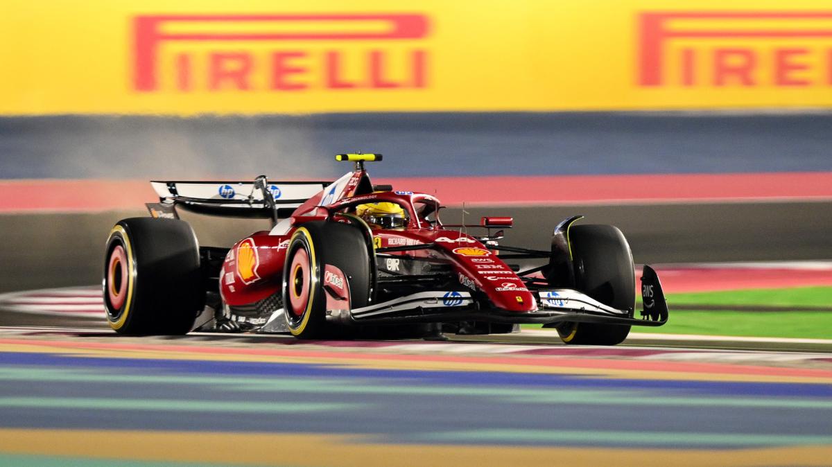 F1 News | UFFICIALE! Ferrari e la decisione su Hamilton per la Sprint