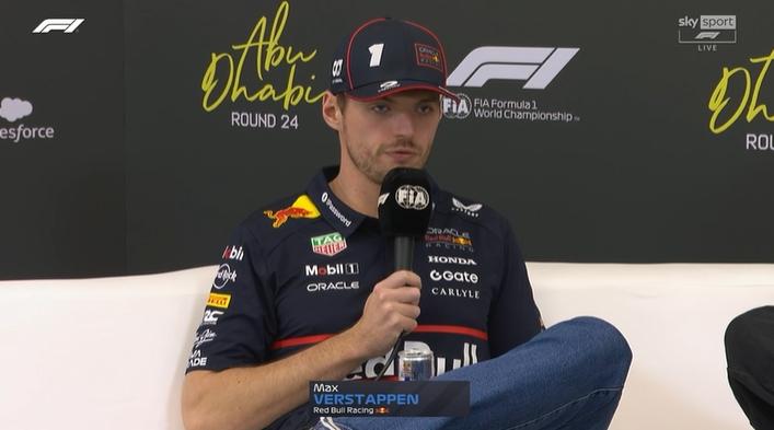 Verstappen sereno verso l’ultima gara, tra famiglia GT3 e obiettivi Red Bull