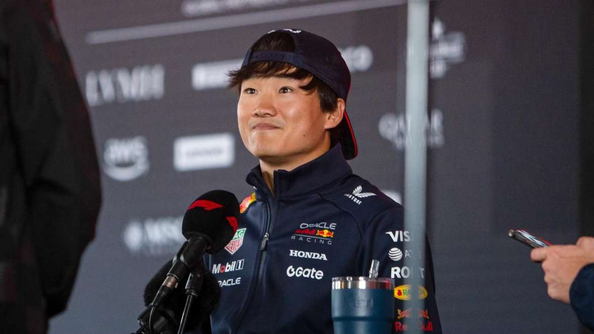 F1 | Red Bull crede in Verstappen. Tsunoda: "Io prudente dietro a Lawson per lui"