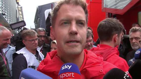 F1/ La psicoanalisi di Vettel: "Ho pensato di essere finito"