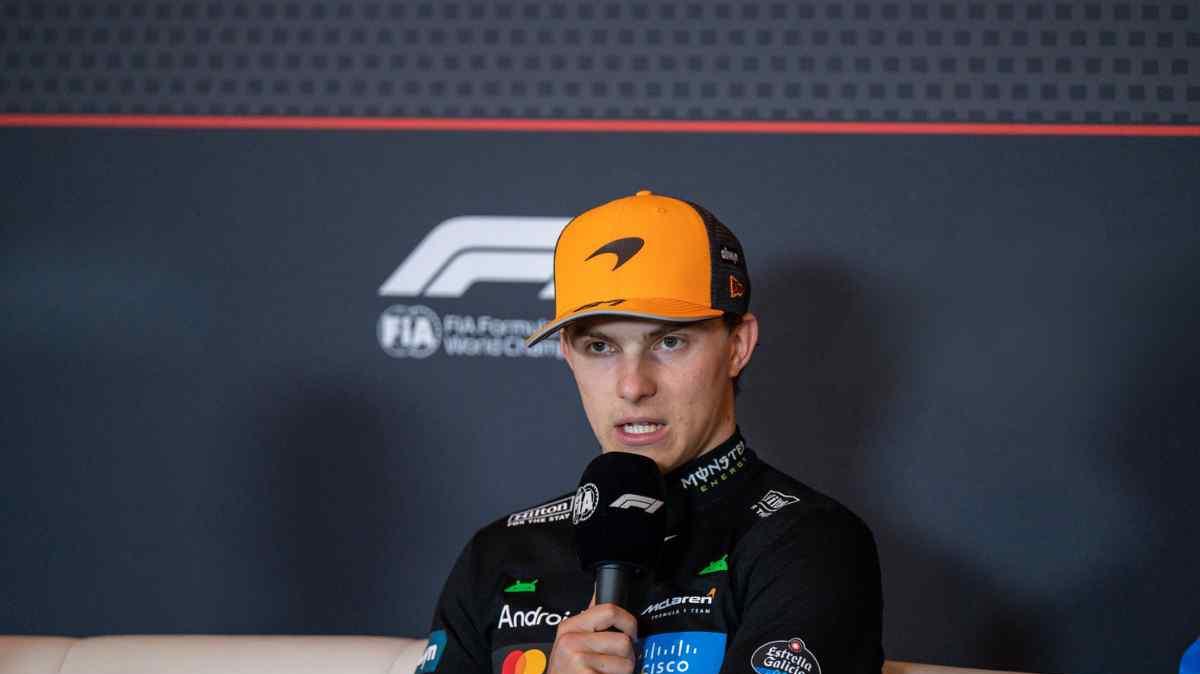 F1 Formula 1 | Piastri guarda avanti: "Verstappen? Non ci penso, ma..."