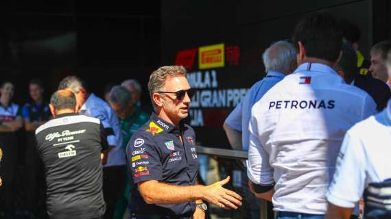 F1 | Red Bull, Horner sempre più "imperatore"