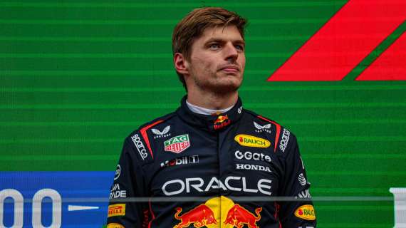 F1 | Verstappen si presenta all'Italia: Monza, i titoli mondiali e la famiglia