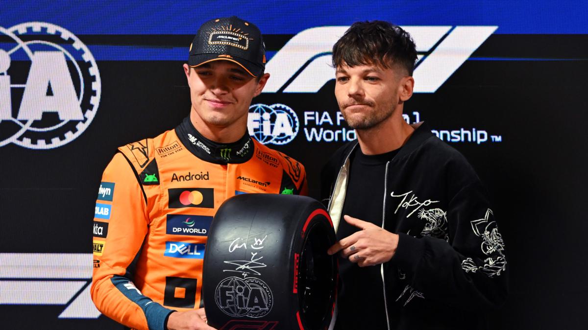 F1 Formula 1 | McLaren, Norris in modalità "Professore": per Sky deve calcolare