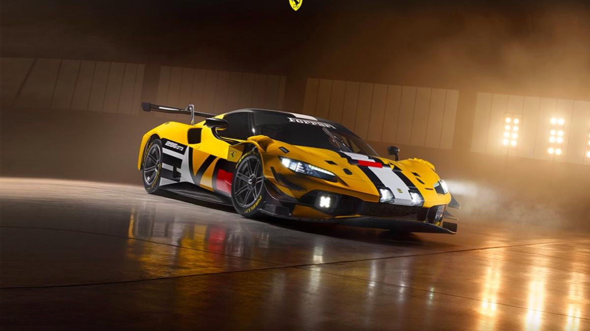 WEC, Ferrari porta sei vetture al ROAR  in vista della 24 Ore di Daytona