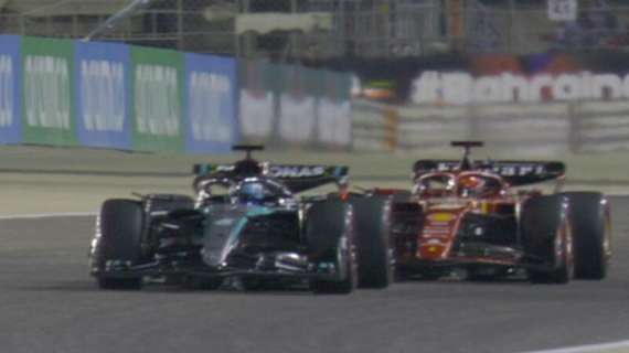 F1 | Bahrain, Leclerc in difficoltà: ala anteriore sbilanciata!