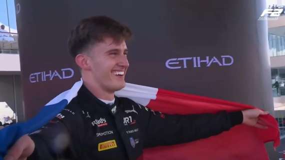 F1 | Pourchaire duro con la Formula 1 per la mancata promozione dalla F2