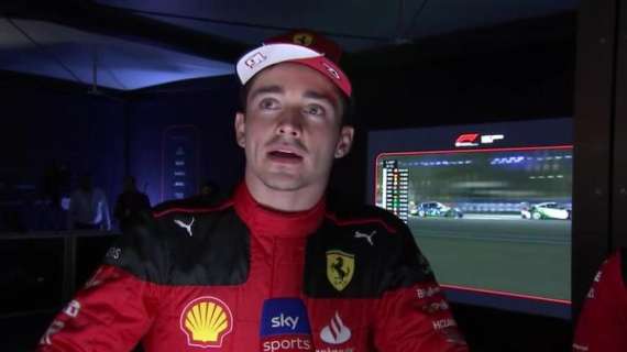 F1 | Ferrari risorta dopo Giappone 2023: Leclerc spiega cos'è successo