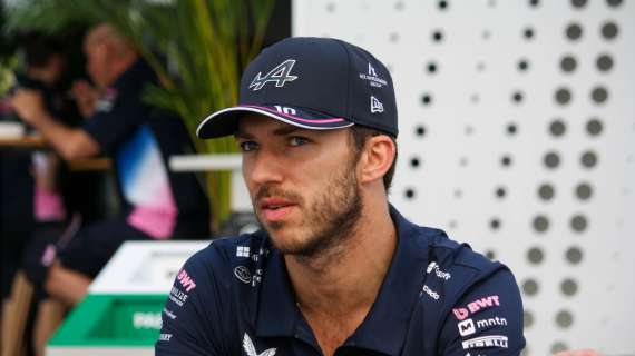 F1 | Alpine ultima nel mondiale: Gasly ha fiducia nella riscossa 