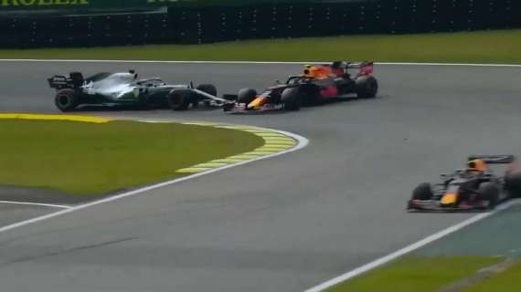 F1 / Mercedes, Hamilton chiede ancora scusa ad Albon: "Penalità giusta"