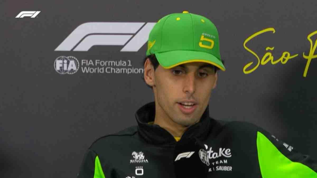 F1 Formula 1 | Bortoleto, emozione Interlagos. Esalta l'ex Ferrari Binotto