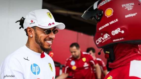 Ferrari Media Centre
