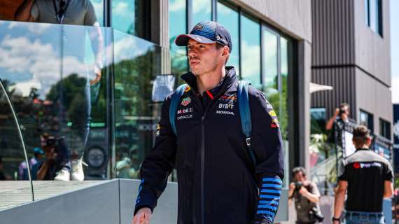 F1 | Red Bull, Verstappen il guastafeste per il Costruttori: "Voglio vincere ancora"