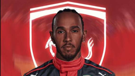 F1 | Ferrari, Hamilton sarà il pilota di Maranello più pagato della storia