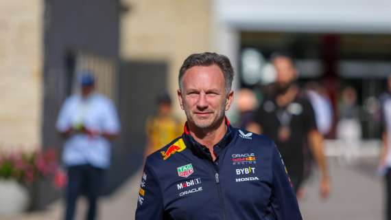 F1 | Red Bull, Horner sull'addio di Newey: "Non c'entra niente con la crisi tecnica"