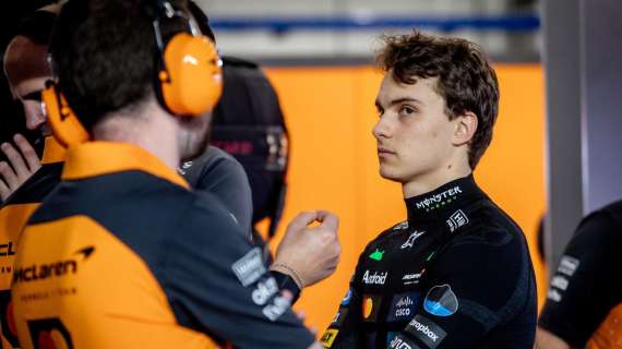 F1 | McLaren, Piastri 2°: "Antonelli? Ho perso la pole per un bloccaggio. Punto a..."