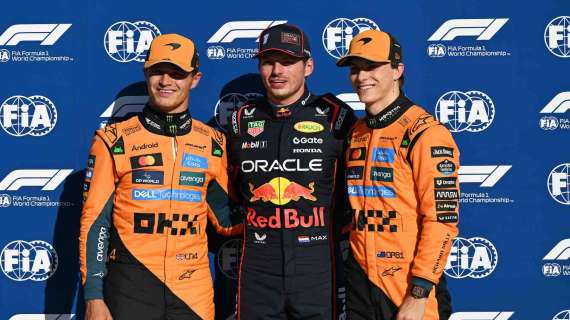 F1 | McLaren, Norris con le spalle a muro: per Gazzetta è ora o mai più