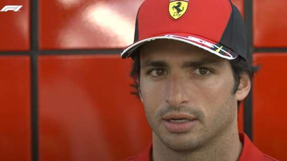Formula 1 | Ferrari, Sainz stupito da Russell: una sconfitta inaspettata