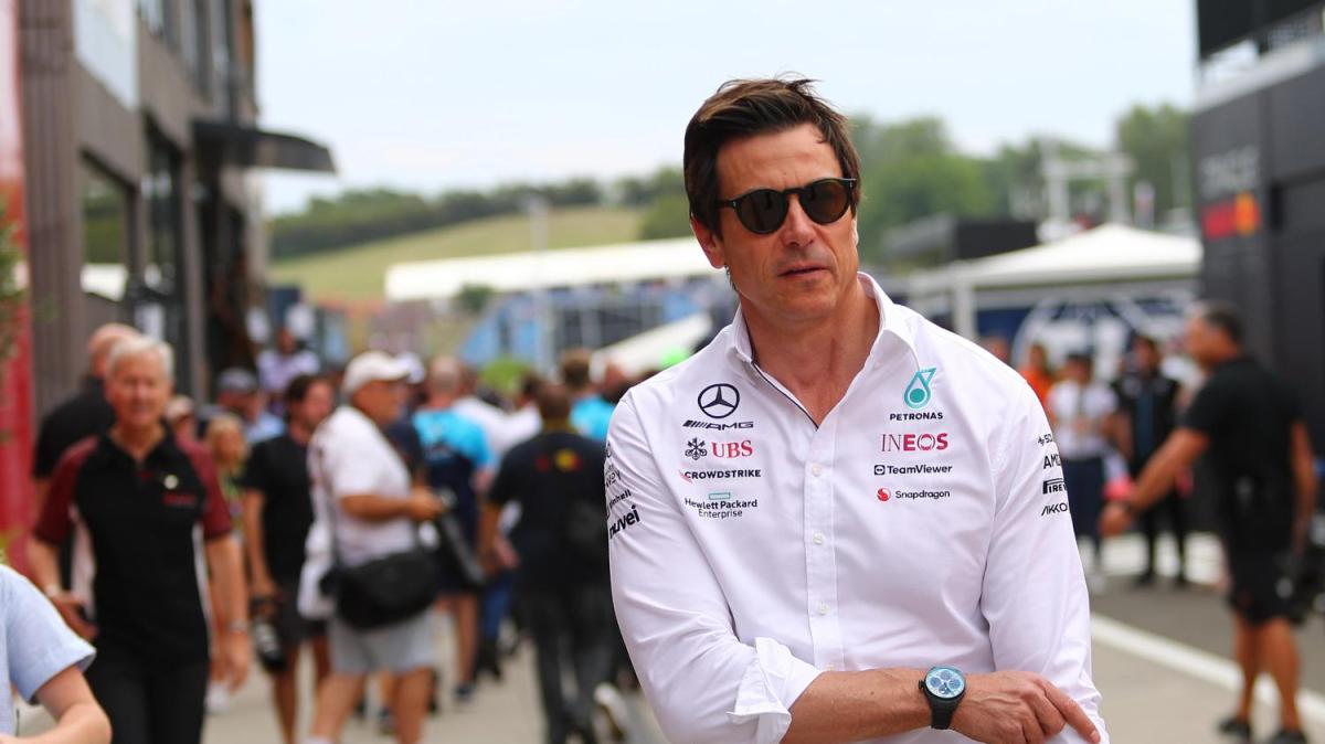 F1 | Mercedes trema a Montecarlo, Wolff: "Difficile andare bene"