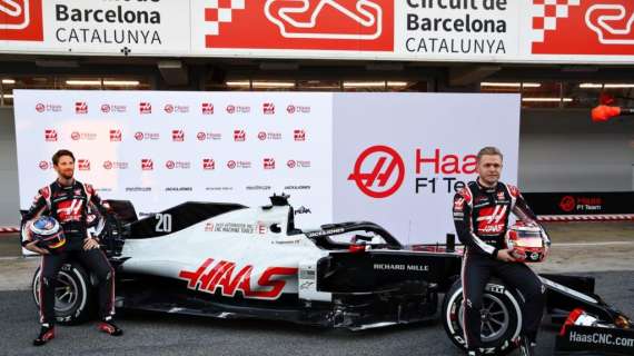 F1/ Magnussen impressionato dalla maturità di Haas dopo l'addio