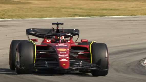 Formula 1 | Qualifiche Austin, Ferrari spettacolo: Sainz 1°, Leclerc 2° (penalizzato)