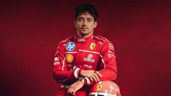 F1 | Ferrari SF-25, Leclerc: "Vogliamo vincere il Costruttori. E sul piloti..."