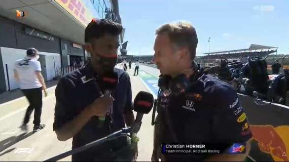 Formula 1 | Horner: "Verstappen altri 30 minuti al medical center. Hamilton? Manovra pericolosa"