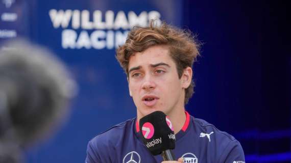 F1 | Williams, Colapinto dal Brasile: "Vorrei essere qui nel 2025, ma..."