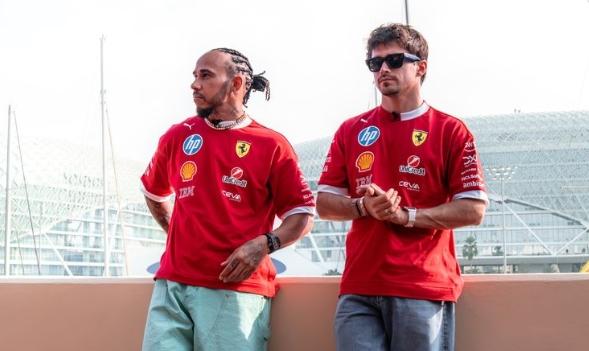 Leclerc sogna il 2026: il Mondiale con Hamilton e una Ferrari vincente