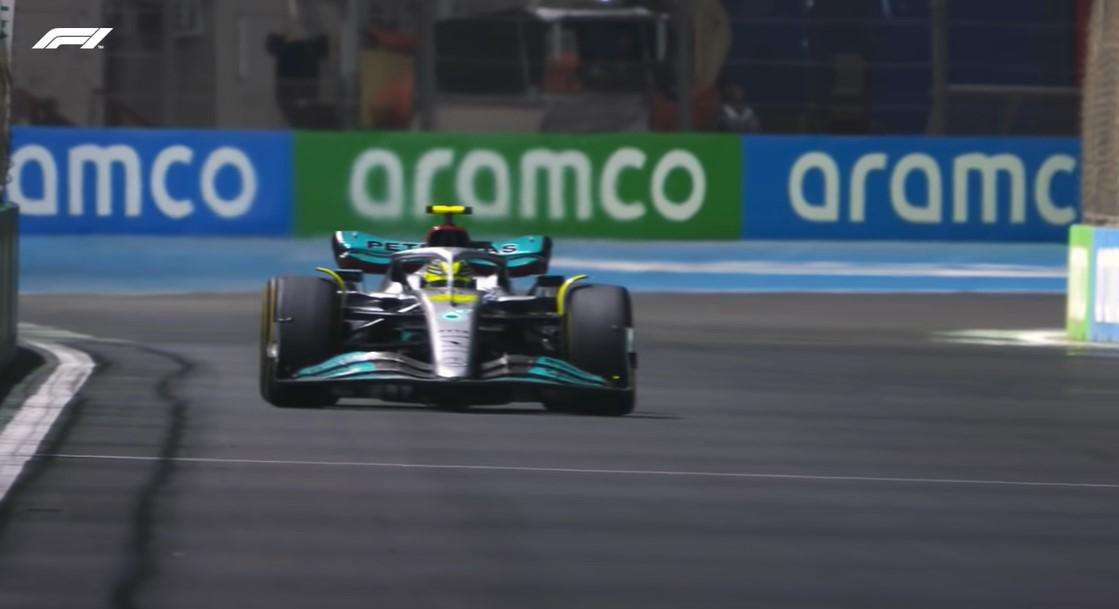 Formula 1 | Mercedes, Windsor elenca ad Hamilton i lati positivi di Gedda