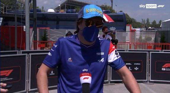 Formula 1 | Alpine vs Ferrari: derby Alonso-Sainz, parlano i piloti