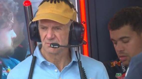 F1 | Red Bull, Newey a sorpresa a Monaco per risolvere problemi? L'ironia di Adrian...