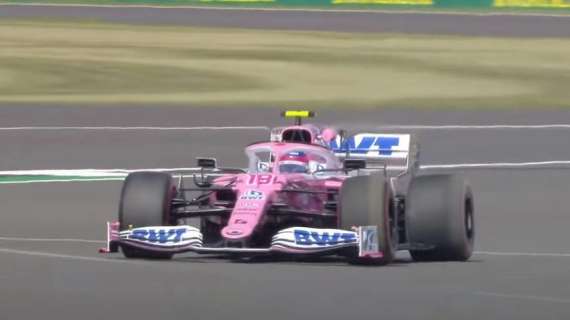 F1/ Racing Point bacchettata dalla Fia per aver utilizzato ancora l'impianto frenante Mercedes