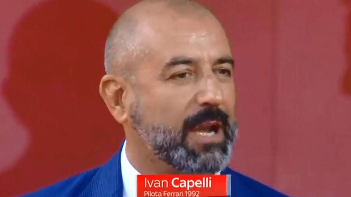 F1/ Ferrari 90, Capelli: "È come ritornare indietro nel tempo"