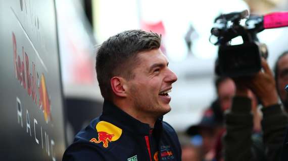 F1 | Red Bull, Verstappen glaciale dà un indizio sulla livrea 2024