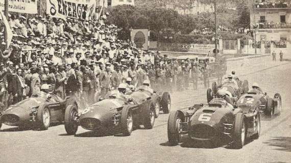Formula 1 | 60 anni fa l'ultimo Gran Premio di Napoli con vittoria Ferrari