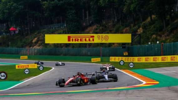 BY COURTESY OF PIRELLI