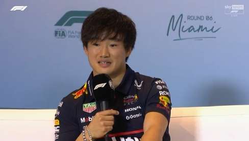 F1 | Red Bull, Tsunoda: "La VCARB ti perdonava! La differenza più grossa fra le due..."