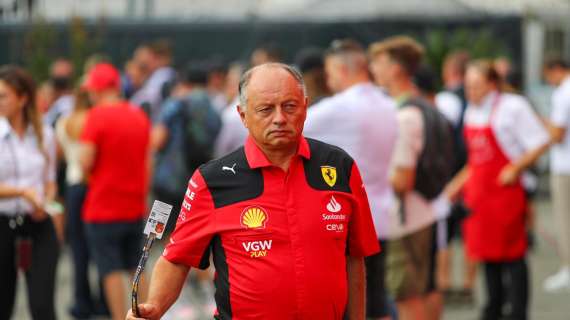 F1 | Ferrari era da prima fila secondo Vasseur: "Il potenziale c'era"