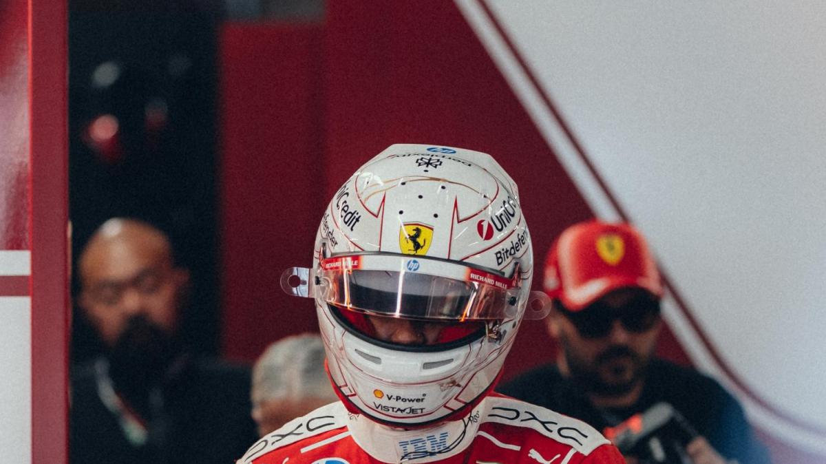 F1 | F1 | Leclerc sotto osservazione dopo le FP1 di Monaco
